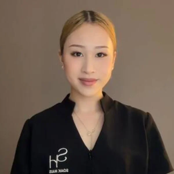 Soniya, Head Spa Therapist at Soak Haus